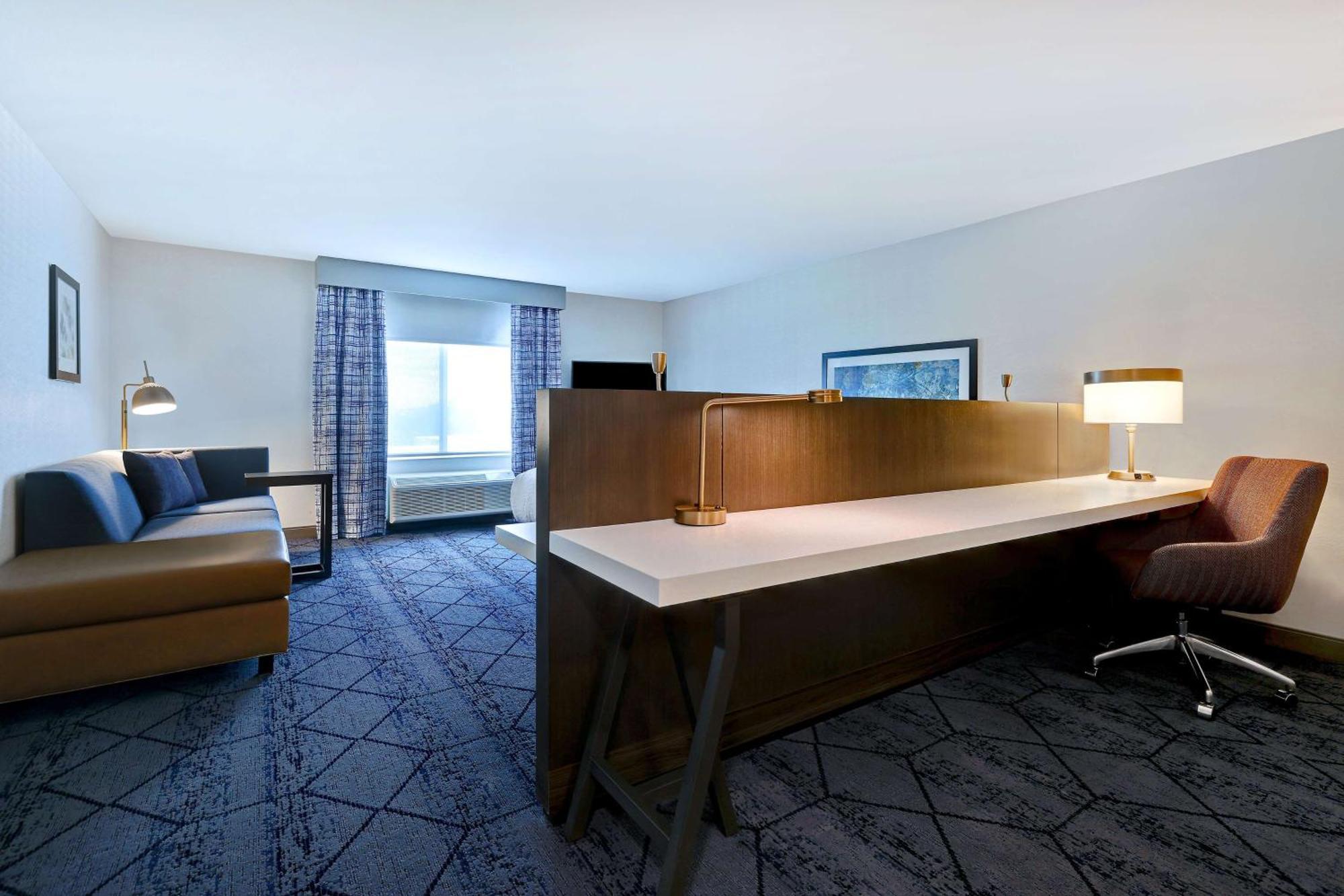 Hilton Garden Inn Cedar Rapids Exterior foto